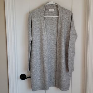 Sophie Rue Heather Gray Demeter Cardigan
